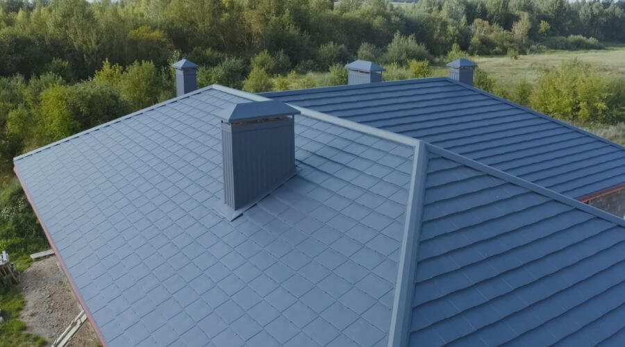 Metal Roofing Installation in North Brunswick, NJ